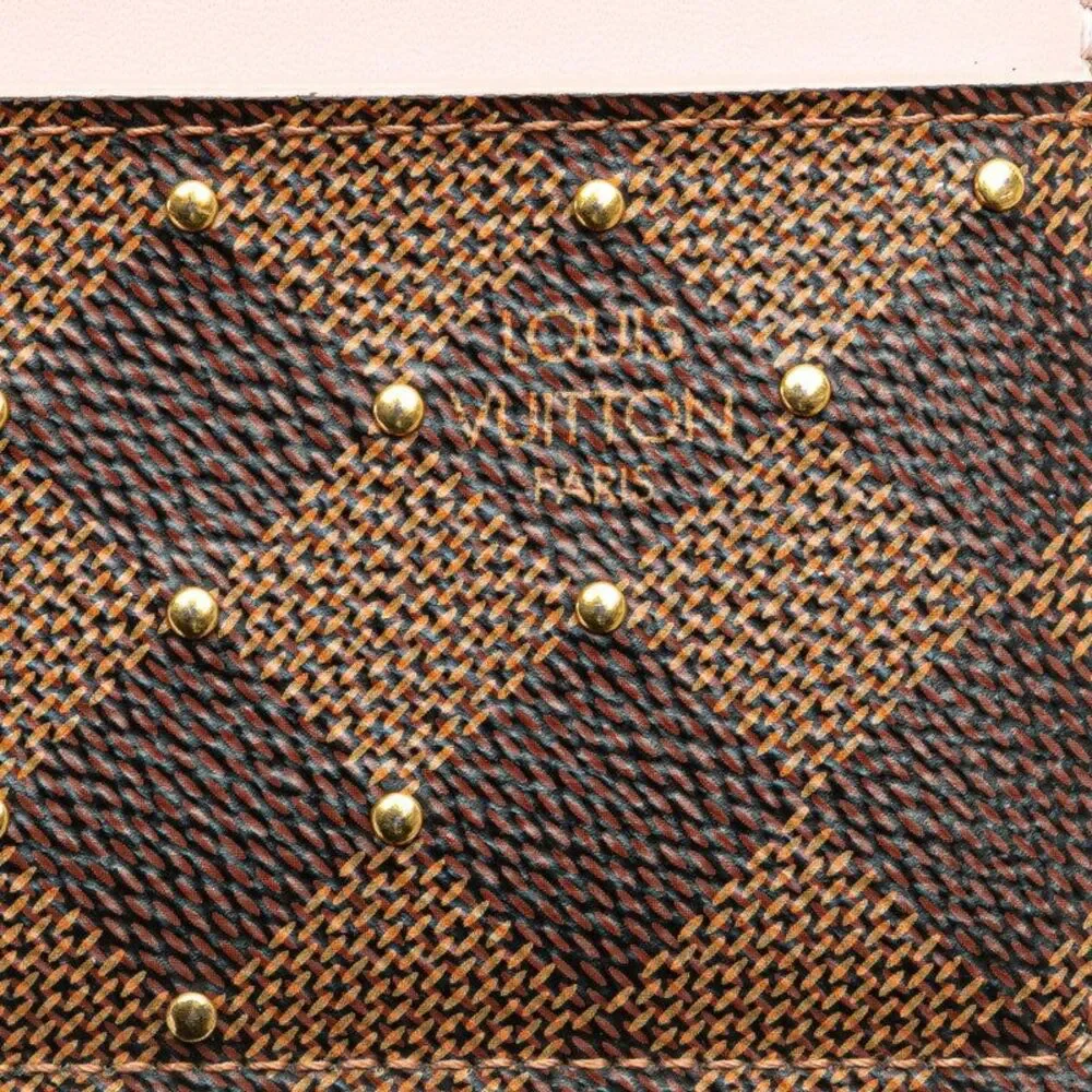 Louis Vuitton Damier Porte Cartes Card Case